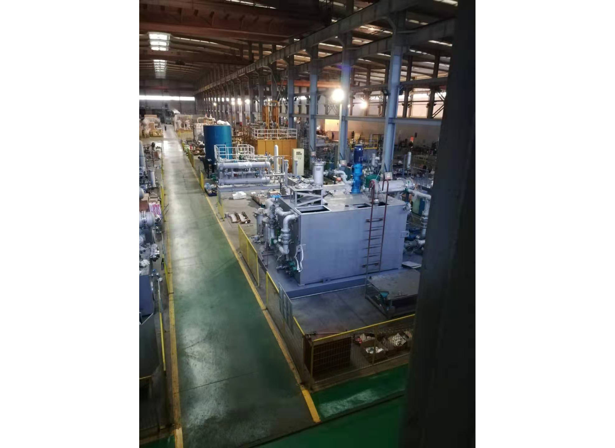 GXYZ型高（低）压稀油站